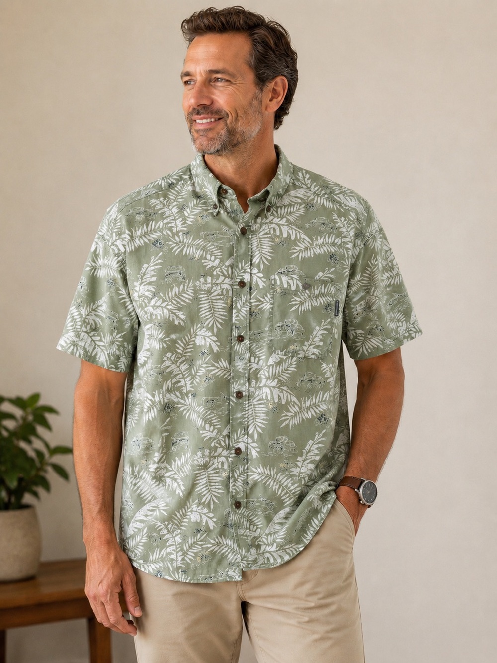 Woolrich shirt button down men’s size XXL